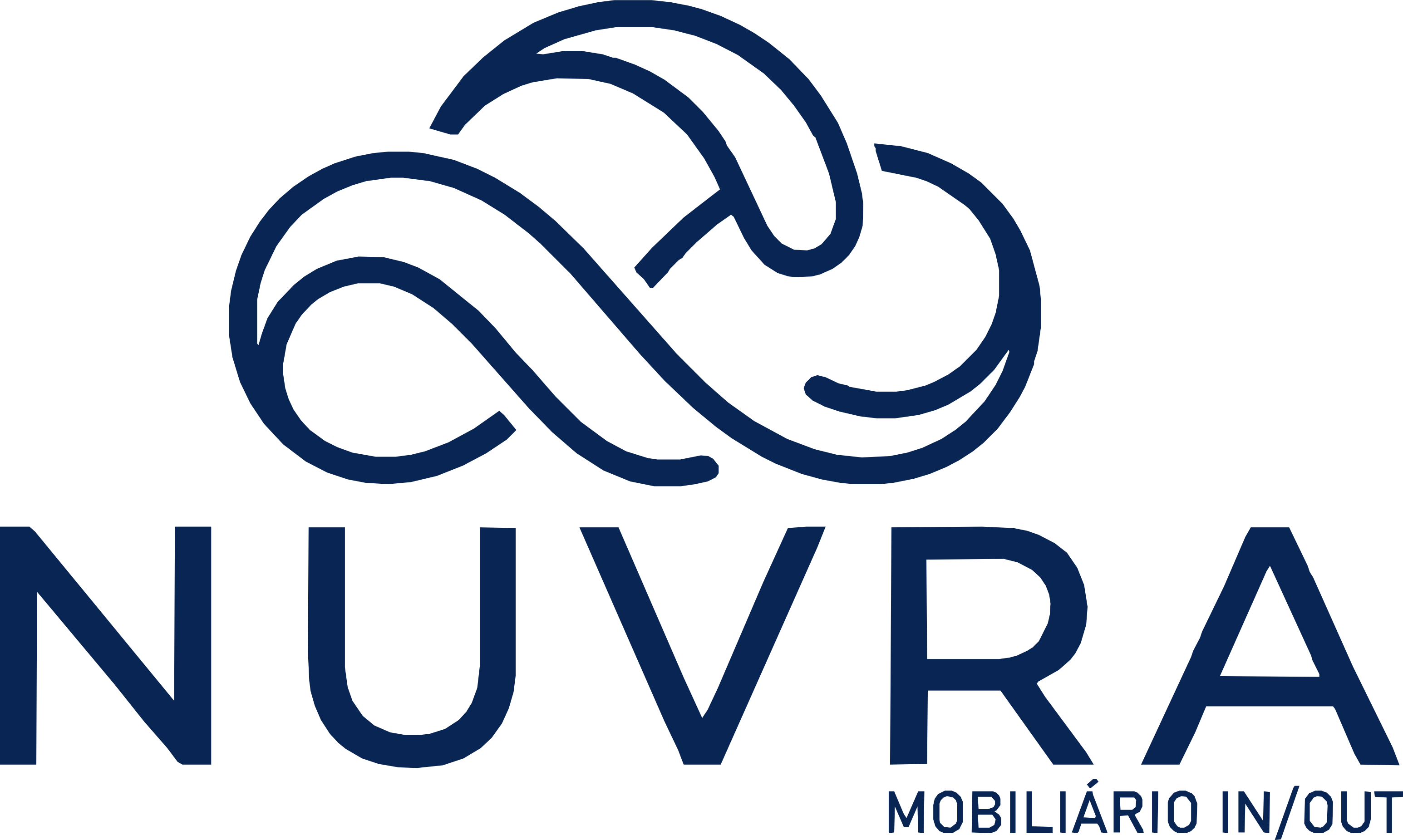 NUVRA — Mobiliário In/Out